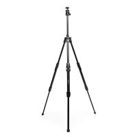 Manfrotto | One MKONEPA-BHQ6T Photo Alu Stativ mit Kugelkopf AS (Q6T) | MKONEPA-BHQ6T