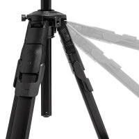 Manfrotto | One MTONEPA Photo Alu Stativ  | MTONEPA