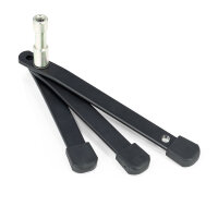 Manfrotto | Bodenstativ Backlite Mini Fuß  | 003M