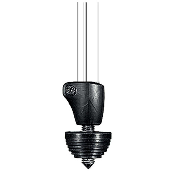 Manfrotto | Spike-/ Gummifuss D11,6 3er-Set | 116SPK3