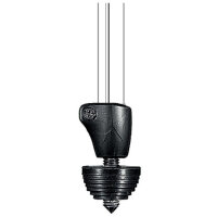 Manfrotto | Spike-/ Gummifuss D11,6 3er-Set | 116SPK3