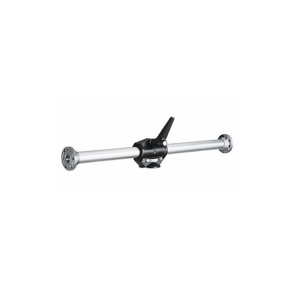 Manfrotto | Auslegearm 2x 3/8" 90° silber  | 131D