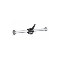Manfrotto | Auslegearm 2x 3/8" 90° silber  | 131D