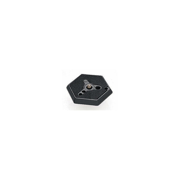 Manfrotto | Schnellwechselplatte 1/4"  | 030-14