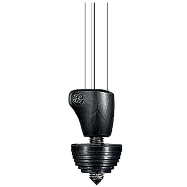 Manfrotto | Spike-/ Gummifuß D16  | 160SP1