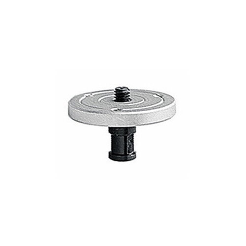 Manfrotto | Adapterplatte 5/8" auf 3/8"  | 208