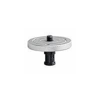Manfrotto | Adapterplatte 5/8" auf 3/8"  | 208