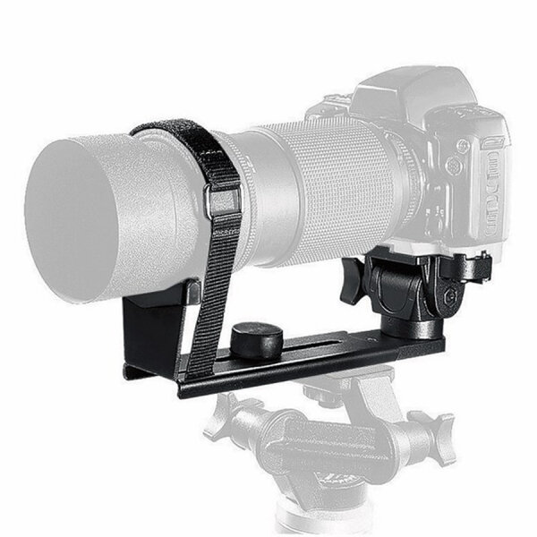 Manfrotto | Stütze für Teleobjektive  | 293