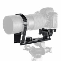 Manfrotto | Stütze für Teleobjektive  | 293