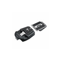 Manfrotto | Schwalbenschwanz Schnell- wechselsystem mit 2...