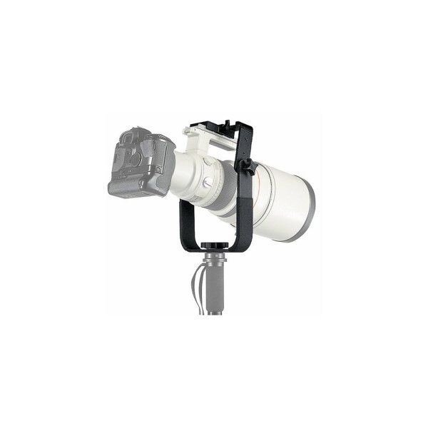 Manfrotto | Teleobjektiv Halterung  | 393
