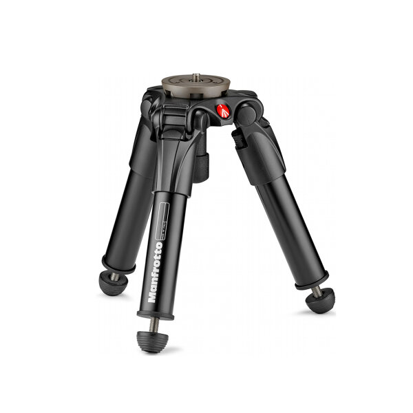 Manfrotto | Virtual Reality Aluminium Stativ mit Halbschale | MBASEPROVR