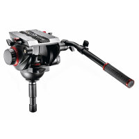 Manfrotto | Pro Fluid-Video-Neiger mit Gleitplatte | 509HD