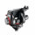 Manfrotto | Pro Fluid-Video-Neiger mit Gleitplatte | 509HD