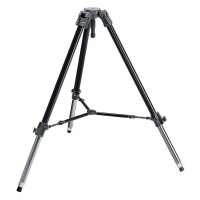 Manfrotto | 528X Video-Pro-Stativ mit 100 mm Halbschale |...