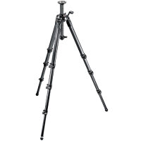 Manfrotto | 057 Carbon Stativ mit Kurbel- säule 4...