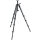 Manfrotto | 057 Carbon Stativ mit Kurbel- säule 4 Segmente | MT057C4-G