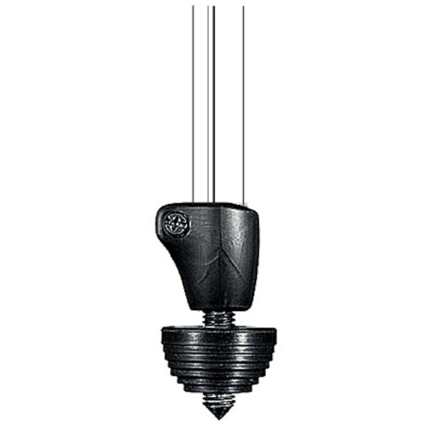 Manfrotto | Spike-/Gummifuß (3er-Set) D16  | 160SPK3