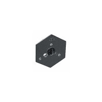 Manfrotto | Schnellwechselplatte 1/4"  | 130-14