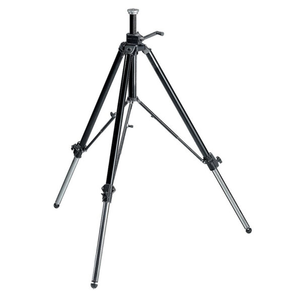 Manfrotto | Videostativ mit Kurbelmittel- säule | 117B
