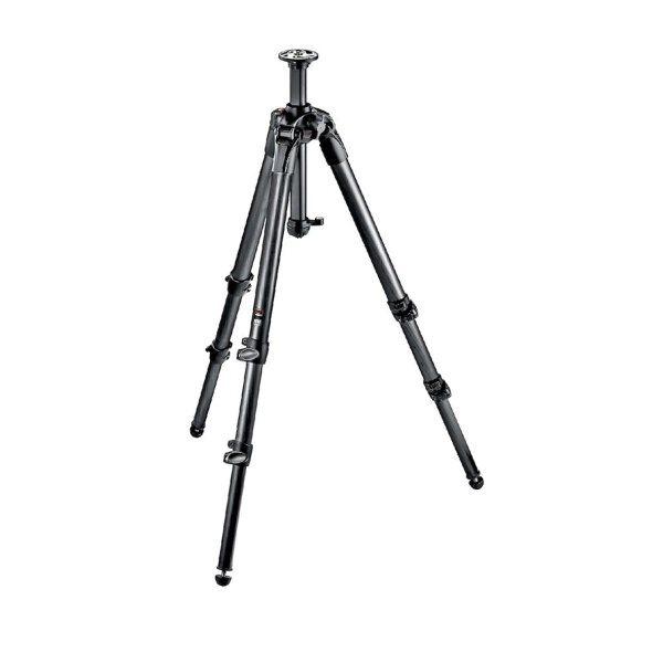 Manfrotto | 057 Carbon Stativ mit Schnell- säule 3 Segmente | MT057C3