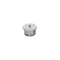Manfrotto | Kameraplatte 1/4" + 3/8" 42 mm  |...