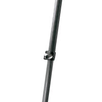 Manfrotto | 536 MPRO Carbon Videostativ mit 75 mm Halbschale, 4 Segmente | 536