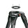 Manfrotto | 536 MPRO Carbon Videostativ mit 75 mm Halbschale, 4 Segmente | 536