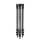 Manfrotto | 536 MPRO Carbon Videostativ mit 75 mm Halbschale, 4 Segmente | 536