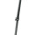 Manfrotto | 536 MPRO Carbon Videostativ mit 75 mm Halbschale, 4 Segmente | 536
