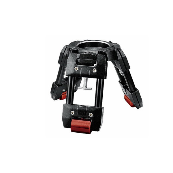 Manfrotto | Frosch 529B Videospezialstativ mit 100 mm Halbschale | 529B