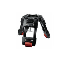 Manfrotto | Frosch 529B Videospezialstativ mit 100 mm...