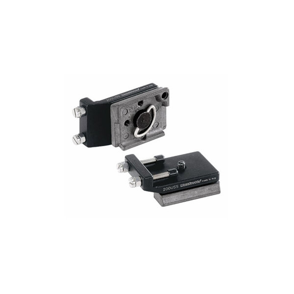 Manfrotto | Spektivplatte m. Verdrehschutz  | 200USS
