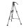 Manfrotto | 645C Fast+526, TWIN-Carbonstativ mit Videokopf | MVK526TWINFC