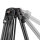 Manfrotto | 645C Fast+526, TWIN-Carbonstativ mit Videokopf | MVK526TWINFC