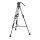Manfrotto | 645Alu Fast+526 Pro TWIN-Alustativ mit Videokopf | MVK526TWINFA