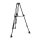 Manfrotto | 645 Fast TwinFC Carbon, Doppelrohrstativ ohne Kopf | MVTTWINFC