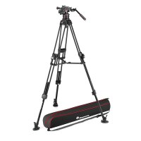 Manfrotto | Nitrotech 612+645A Fast Twin Alu,...