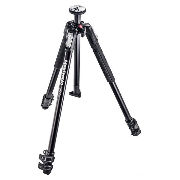 Manfrotto | 190X Alu Stativ QPL, 3 Segmente | MT190X3