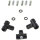 Manfrotto | Adapter-Set für 537SPRB  | 537SPRB-CK