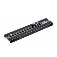 Manfrotto | Schnellwechselplatte lang  | 357PLONG