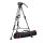 Manfrotto | 645Alu Fast+509 Pro TWIN-Alustativ mit Videokopf | MVK509TWINFA