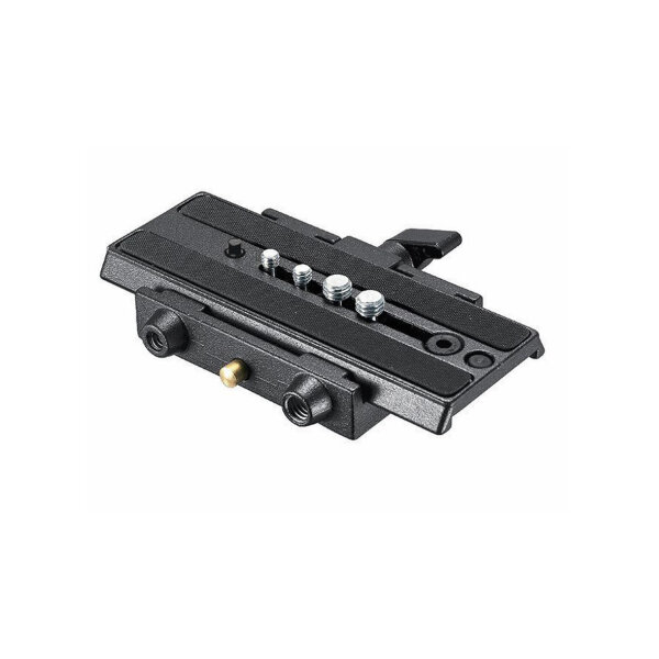 Manfrotto | Schnellwechselplatte mit Platte 357PI | 357-1