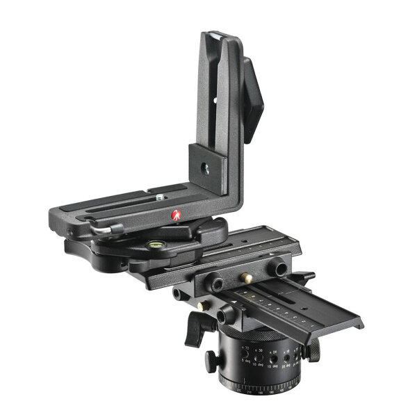 Manfrotto | Virtual Reality- und Panorama- Kopf | MH057A5