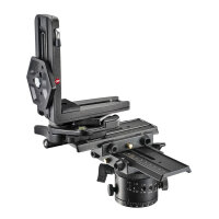 Manfrotto | Virtual Reality- und Panorama- Kopf | MH057A5