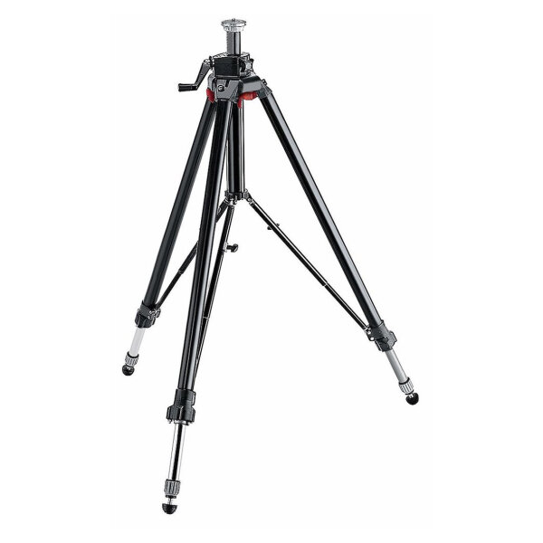 Manfrotto | Triaut Alu Stativ mit Mittel- spinne | 058B