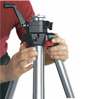 Manfrotto | Triaut Alu Stativ mit Mittel- spinne | 058B