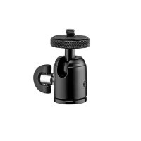 Manfrotto | Mini-Kugelkopf aus Magnesium  | MHMINIBALL