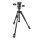 Manfrotto | 190X Alu-Stativ QPL mit 3-Wege Neiger, 3 Segmente | MK190X3-3W1