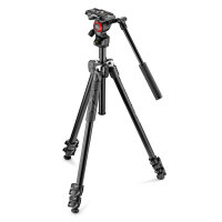 Manfrotto | 290 Light Alu-Stativ m. Befree Fluid...